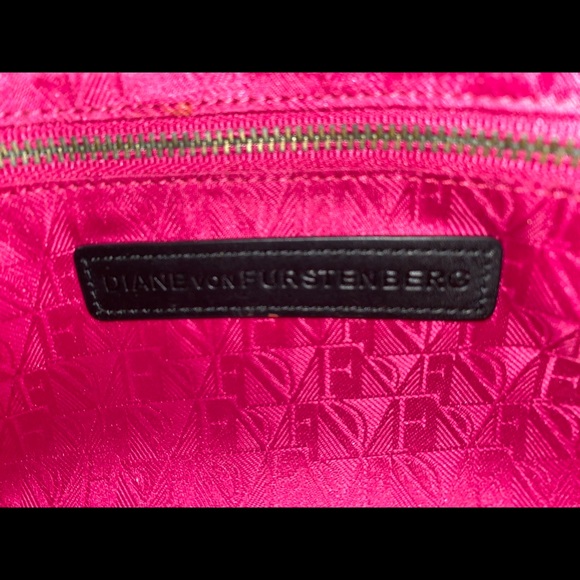 Python DVF Clutch - Picture 4 of 5